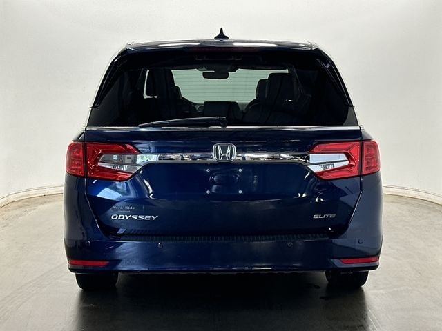 Thumbnail: 2018 Honda Odyssey - 4