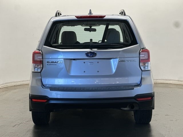 2018 Subaru Forester Base photo 4