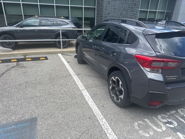Thumbnail: 2023 Subaru Crosstrek - 3
