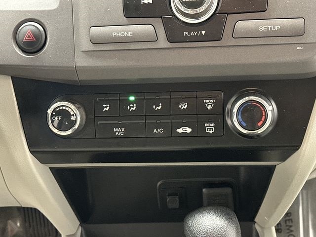 Thumbnail: 2012 Honda Civic - 12