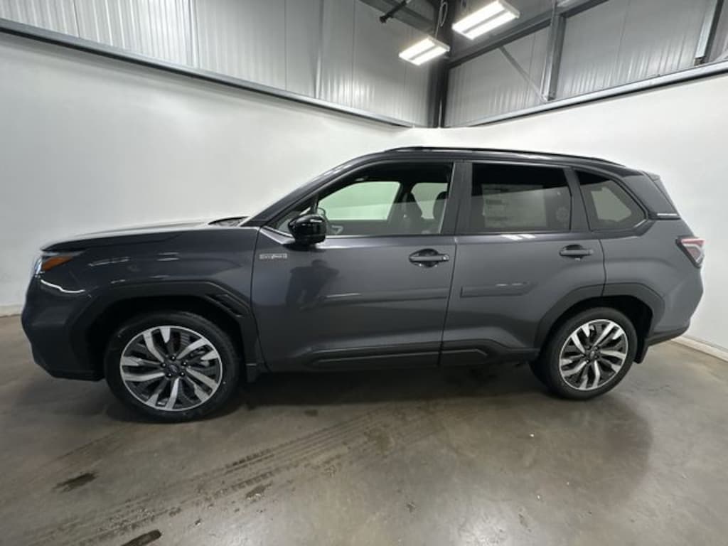 New 2025 Subaru Forester Touring Hybrid SUV