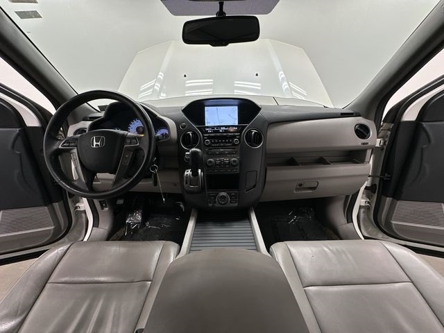Thumbnail: 2014 Honda Pilot - 19