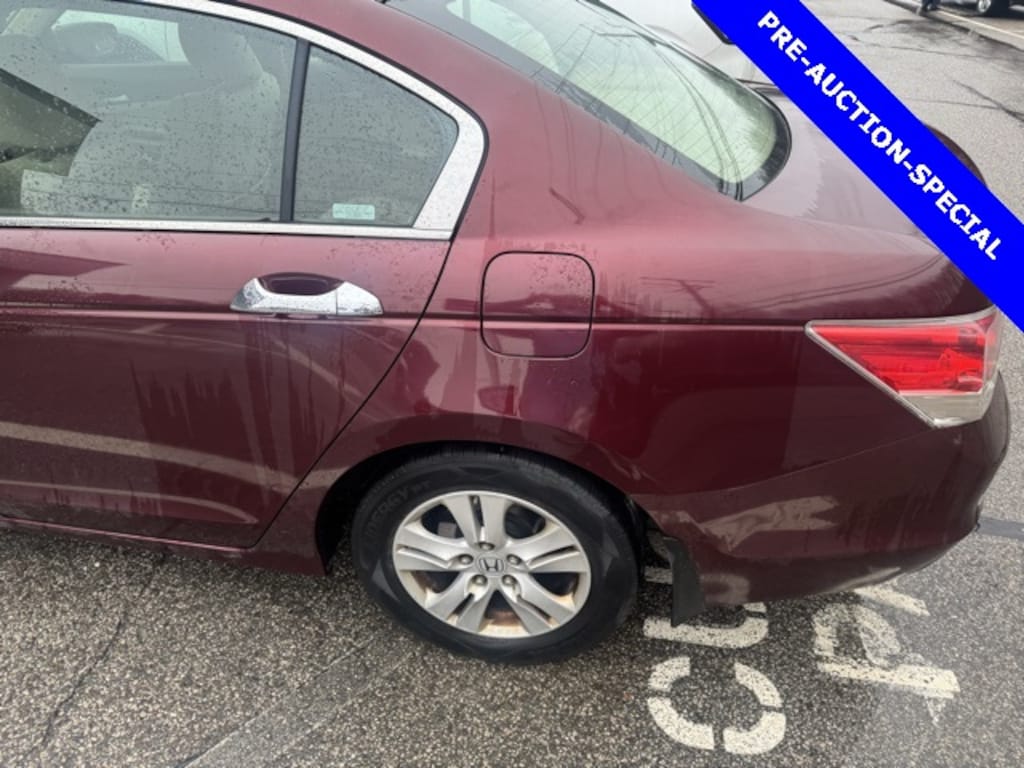 Used 2010 Honda Accord LX-P Sedan