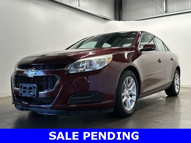 Thumbnail: 2015 Chevrolet Malibu - 27