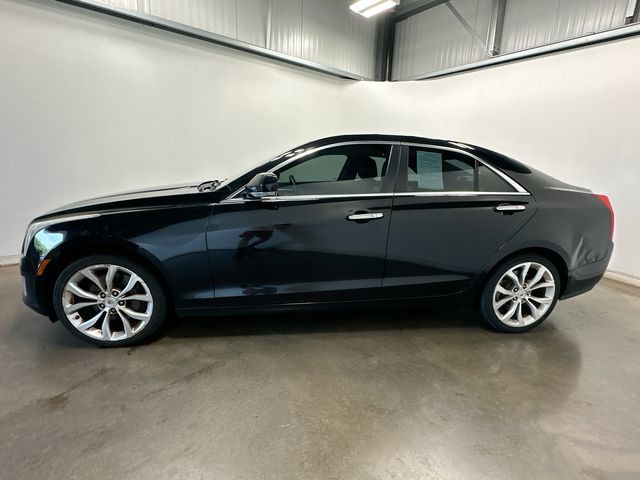 Used 2013 Cadillac ATS Performance Collection with VIN 1G6AJ5SX2D0130766 for sale in Carnot-Moon, PA