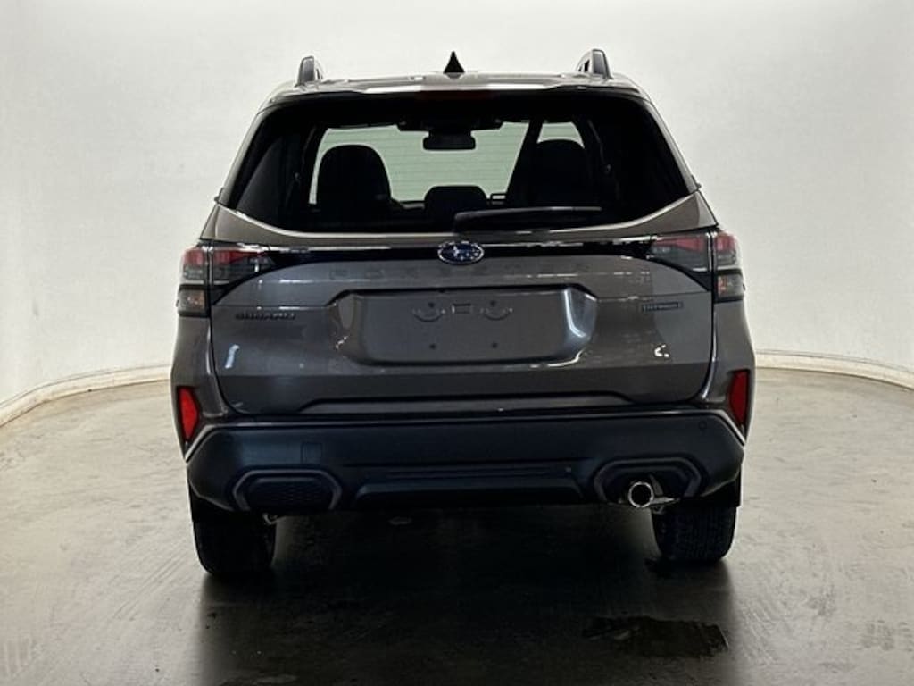 New 2025 Subaru Forester Hybrid Limited SUV