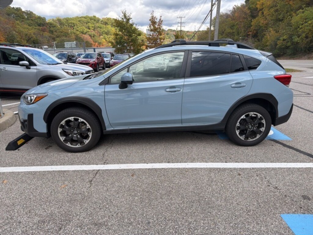 Used 2023 Subaru Crosstrek Premium SUV