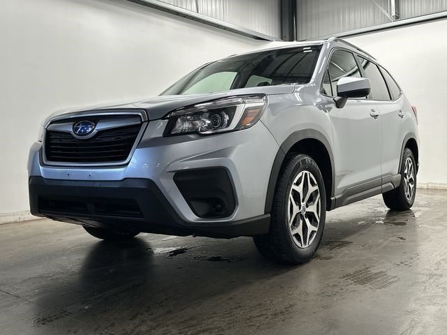 Thumbnail: 2019 Subaru Forester - 29