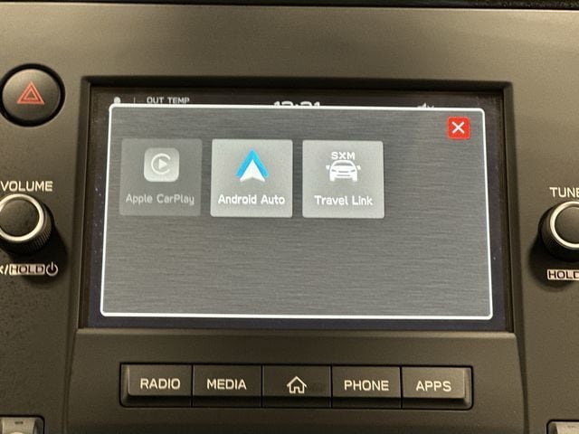 Thumbnail: 2025 Subaru Impreza - 11