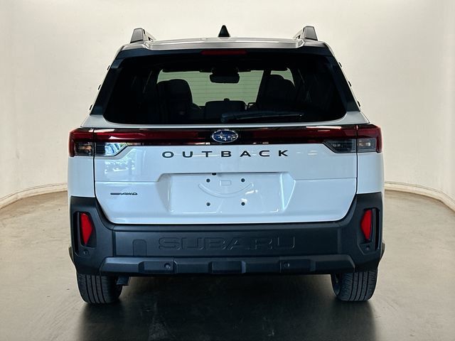 Thumbnail: 2026 Subaru Outback - 4