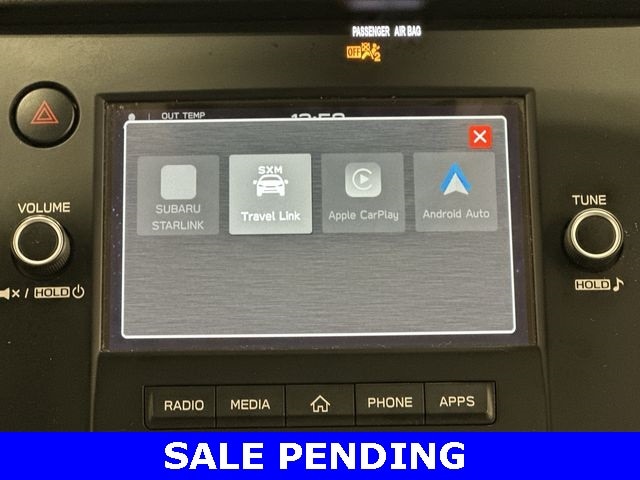 Thumbnail: 2020 Subaru Legacy - 11