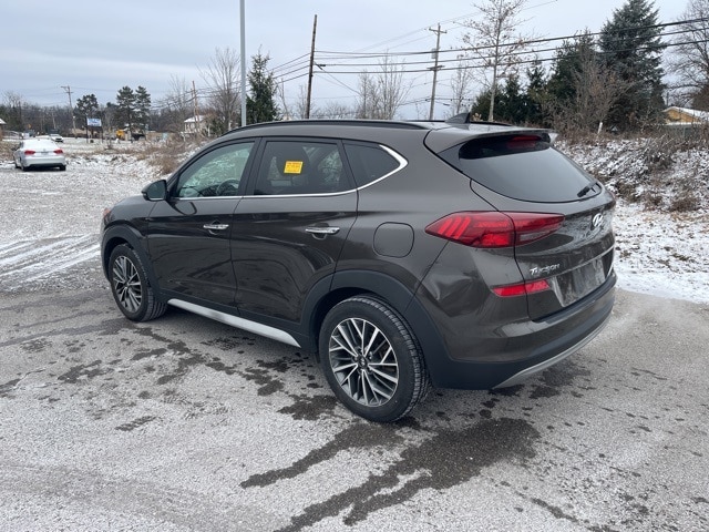 Thumbnail: 2020 Hyundai Tucson - 15