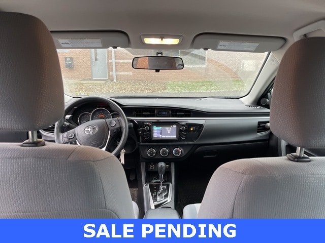 Thumbnail: 2016 Toyota Corolla - 15