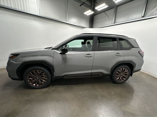 2026 Subaru Forester Sport photo 2