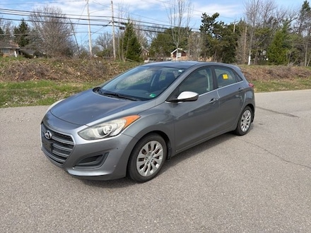 2016 Hyundai Elantra GT Hatchback