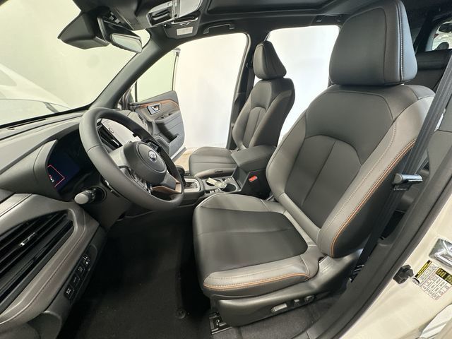 Thumbnail: 2025 Subaru Forester - 18
