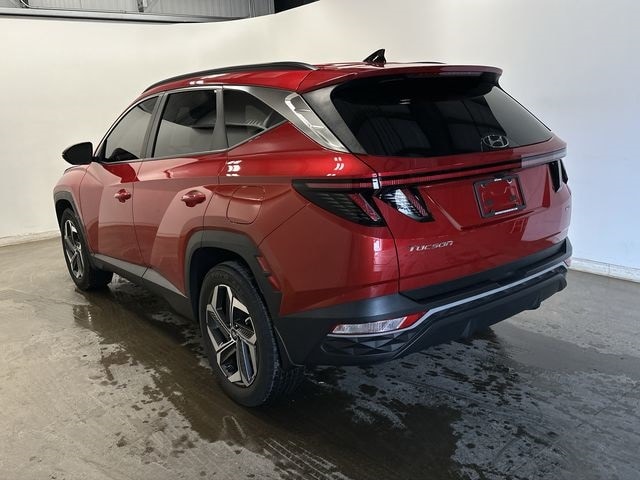 Thumbnail: 2023 Hyundai Tucson - 32