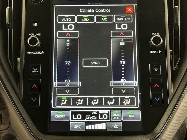 Thumbnail: 2025 Subaru Crosstrek - 15