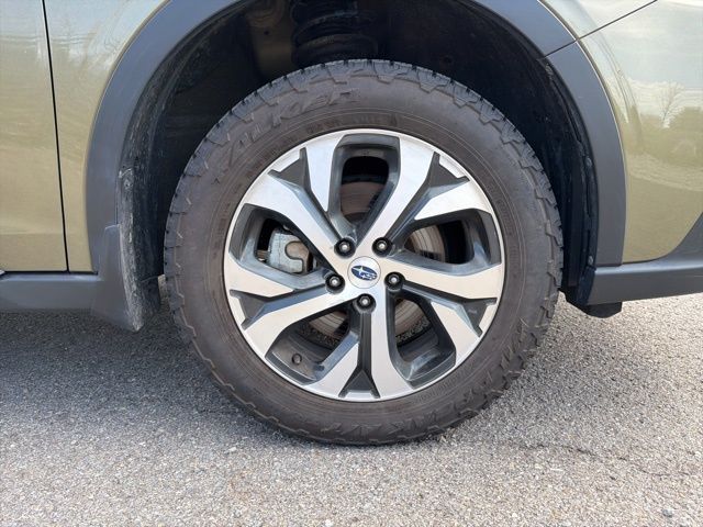 Thumbnail: 2021 Subaru Outback - 7