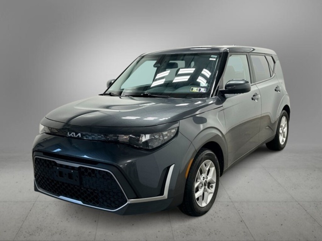 Used 2023 Kia Soul LX Hatchback