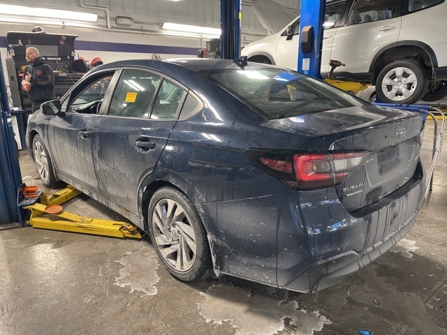 Thumbnail: 2024 Subaru Legacy - 12