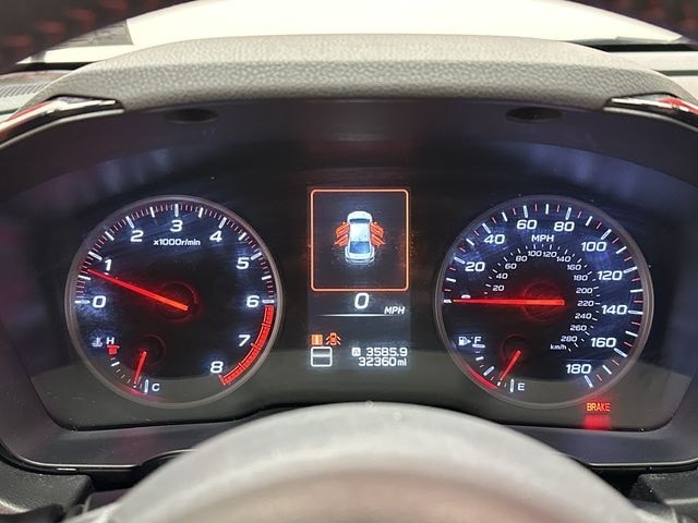 Thumbnail: 2022 Subaru WRX - 6