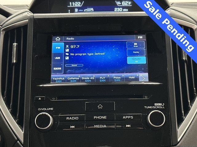 Thumbnail: 2019 Subaru Forester - 11