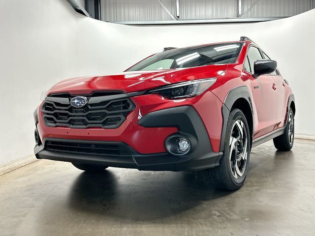Thumbnail: 2026 Subaru Crosstrek - 25