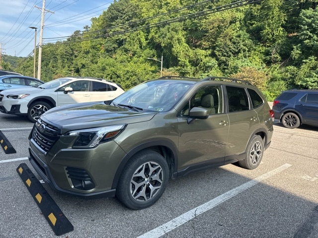 Thumbnail: 2022 Subaru Forester - 1