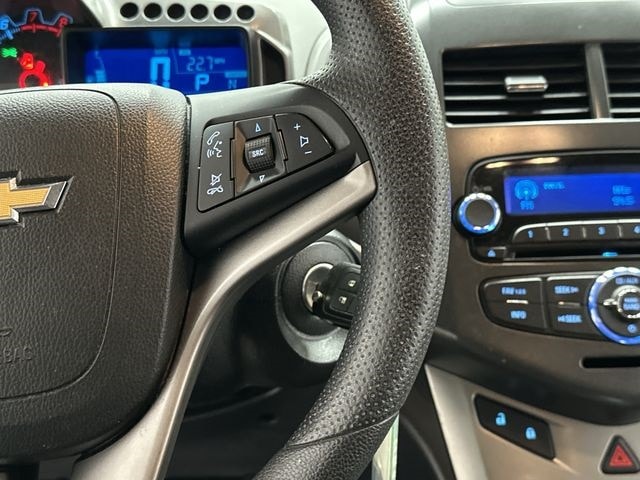 Thumbnail: 2013 Chevrolet Sonic - 9