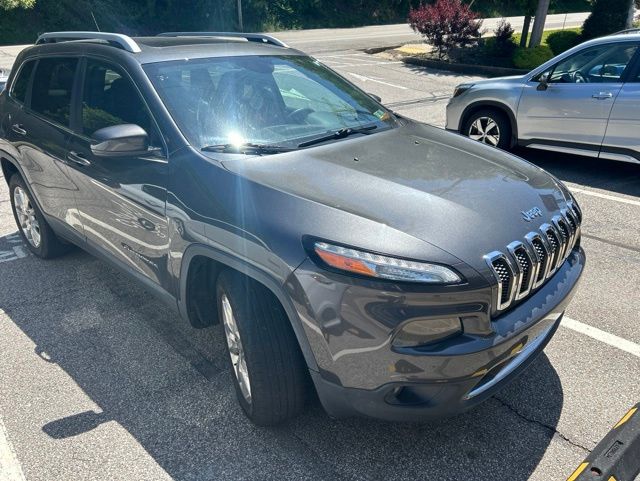 Thumbnail: 2015 Jeep Cherokee - 1
