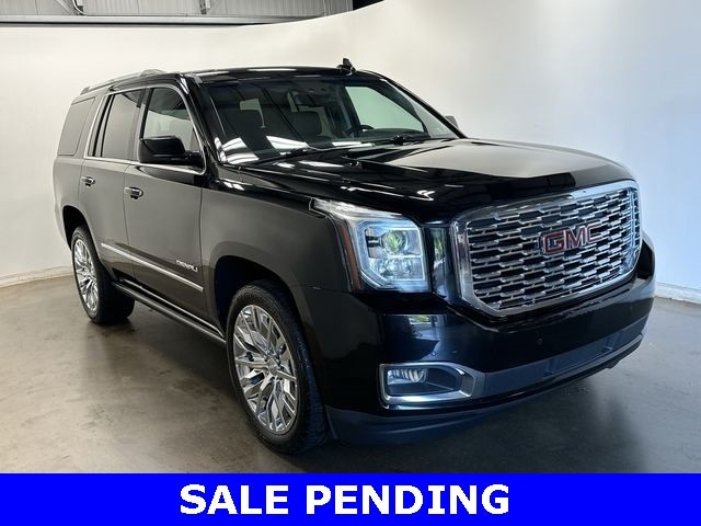 Thumbnail: 2018 GMC Yukon - 35