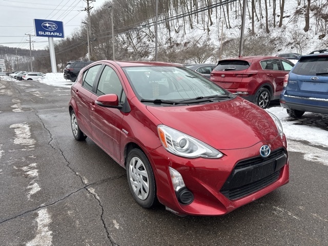 2015 Toyota Prius c Two -
                  Moon Township, PA