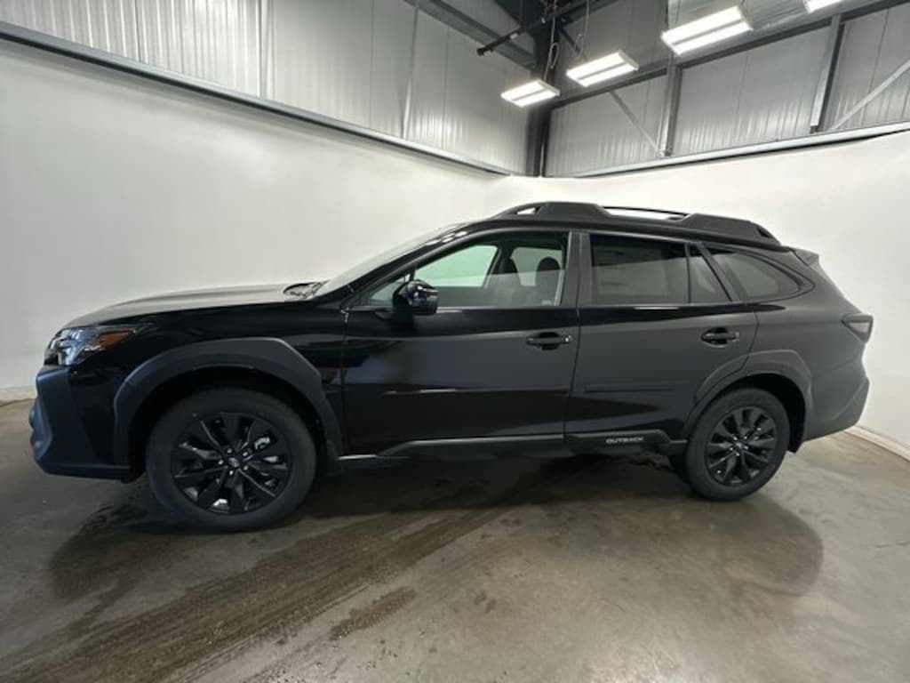 New 2025 Subaru Outback Onyx Edition XT SUV