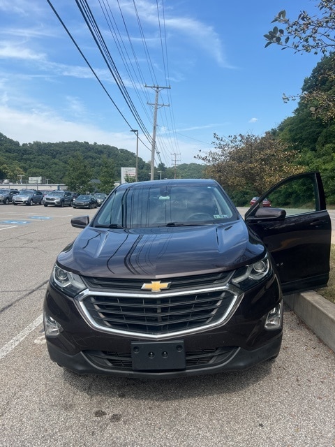 Thumbnail: 2020 Chevrolet Equinox - 1