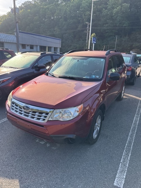 Thumbnail: 2011 Subaru Forester - 1