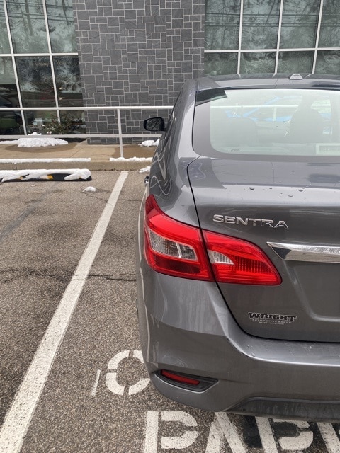 Thumbnail: 2018 Nissan Sentra - 4