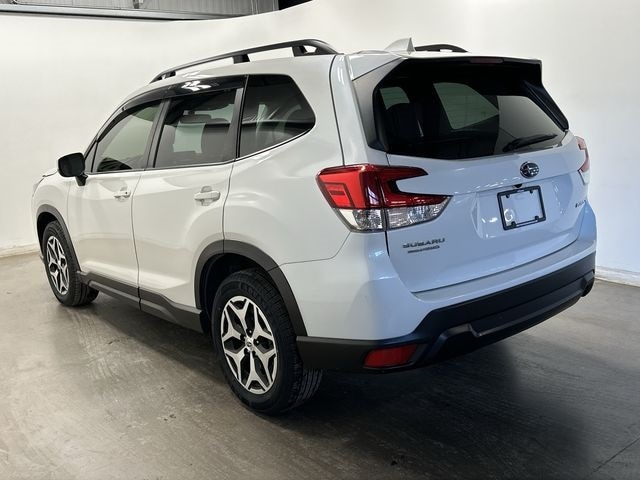 Thumbnail: 2022 Subaru Forester - 32