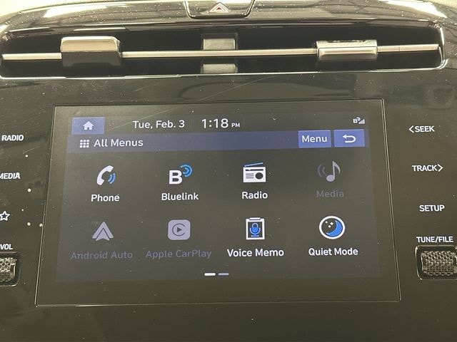 Thumbnail: 2023 Hyundai Tucson - 12