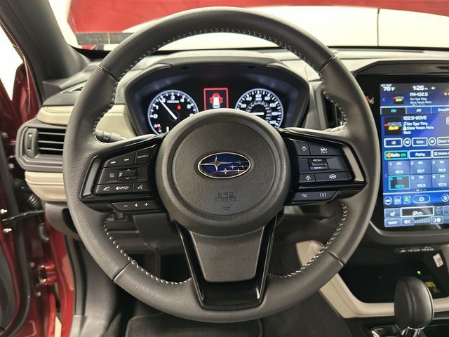 Thumbnail: 2026 Subaru Forester - 8