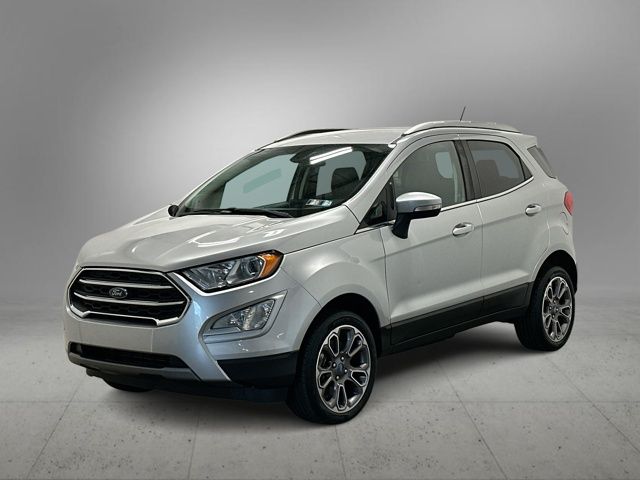 2019 Ford EcoSport Titanium -
                  Moon Township, PA