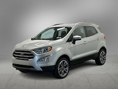 Used 2019 Ford EcoSport Titanium SUV in Moon Township