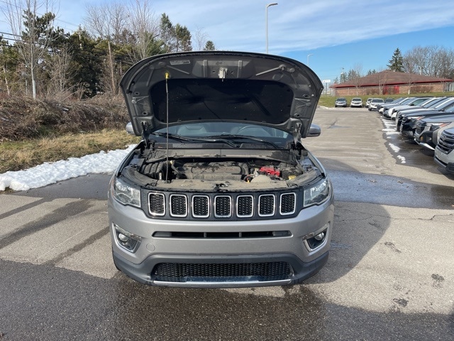 Thumbnail: 2020 Jeep Compass - 3