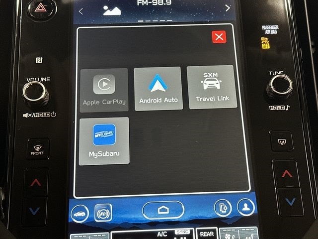 Thumbnail: 2026 Subaru Ascent - 14