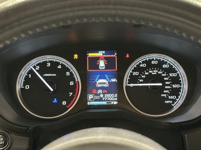 Thumbnail: 2019 Subaru Forester - 6