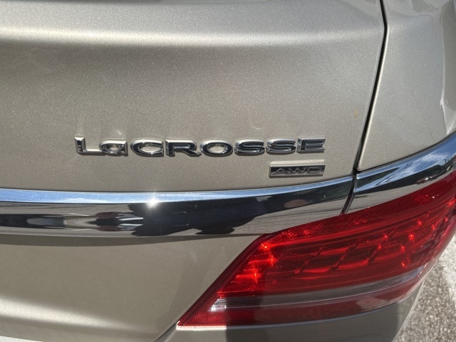Thumbnail: 2014 Buick LaCrosse - 5