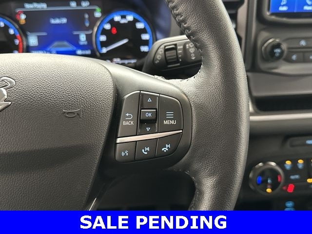 Thumbnail: 2022 Ford Bronco Sport - 9