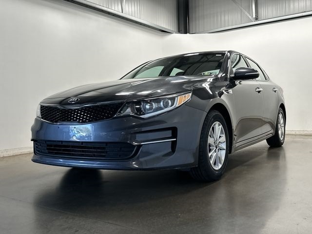 Thumbnail: 2018 Kia Optima - 27