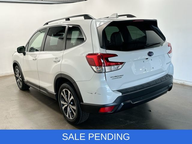 Thumbnail: 2020 Subaru Forester - 33