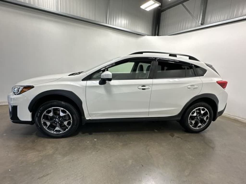 Used 2020 Subaru Crosstrek Premium SUV